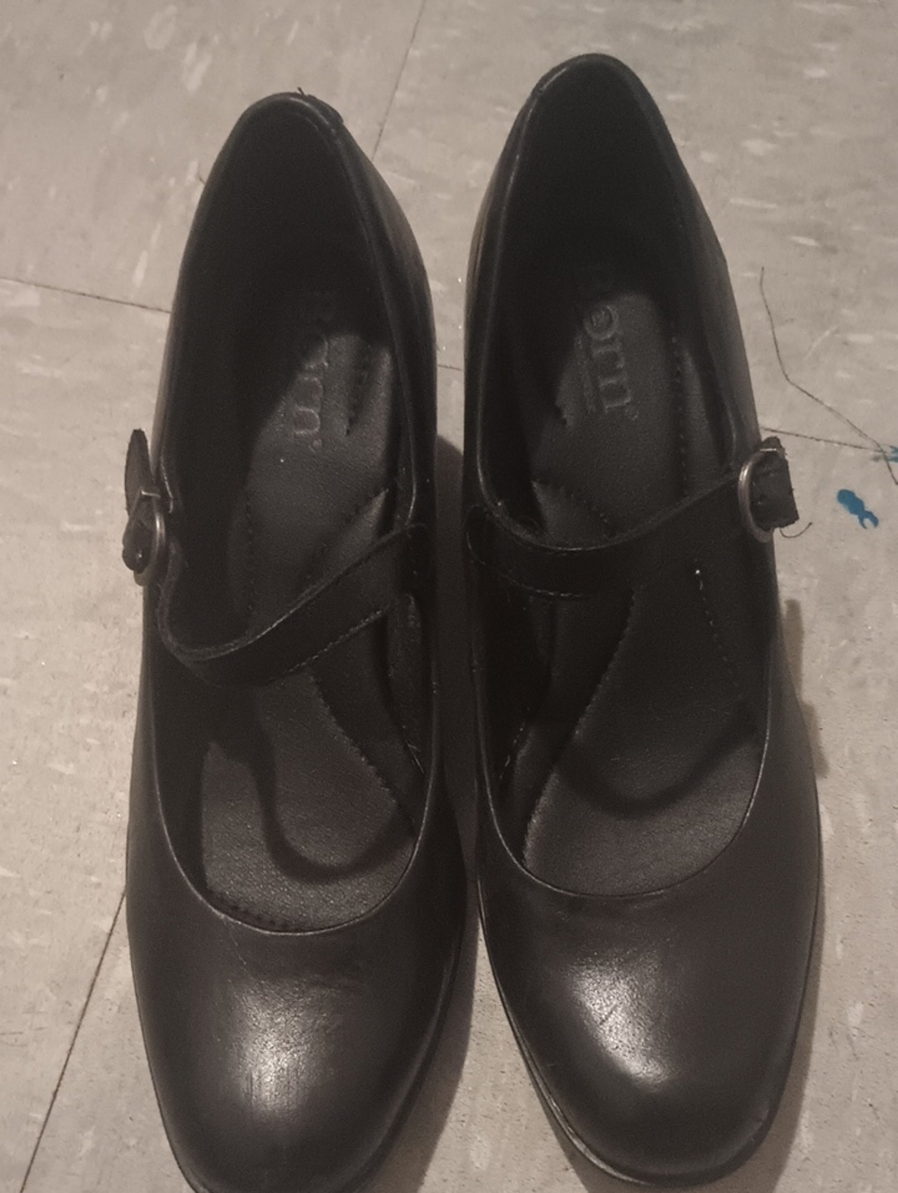 Born Mary Jane Heels